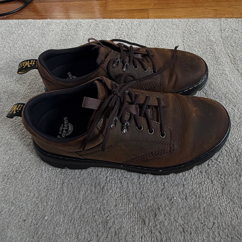 Dr. Martens Reeder Shoe Men’s - Picture 4 of 6